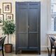 Armoire parisienne art déco penderie 1930