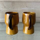 Vintage mugs