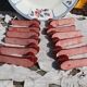 12 duck ceramic knife holders