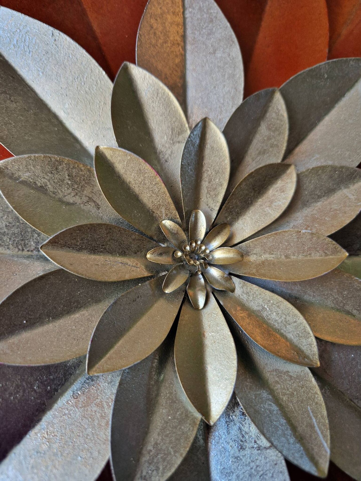 Autumn Flower Decor