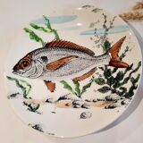 Fish plates Gien
