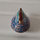 Pillbox mandarin enameled duck