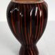 Domino Sarreguemines vase from the 50s/60s