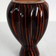 Vase Domino Sarreguemines années 50/60