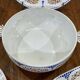 Saint Amand dinner service from the 1950s - 29 pieces.