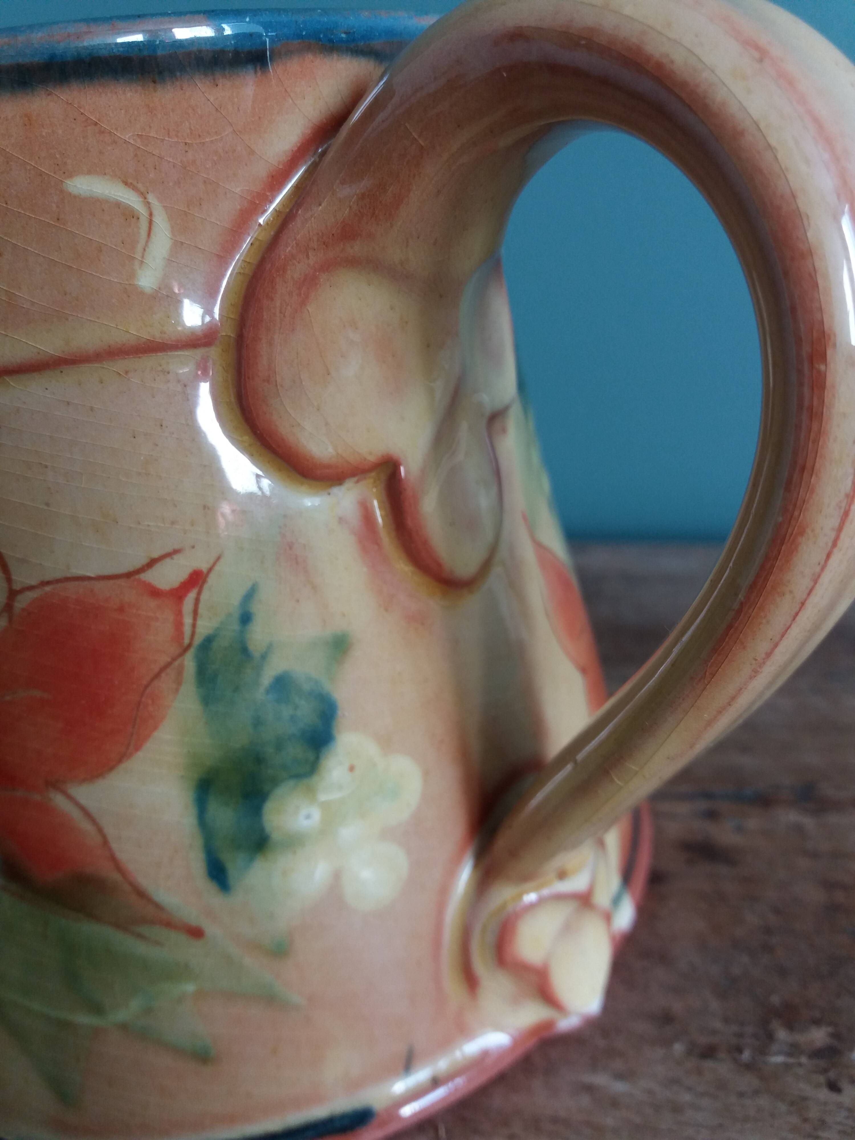 Pitcher Griffi Corsica Terraghja Corsica