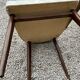 Set of 6 vintage chairs 1960/70