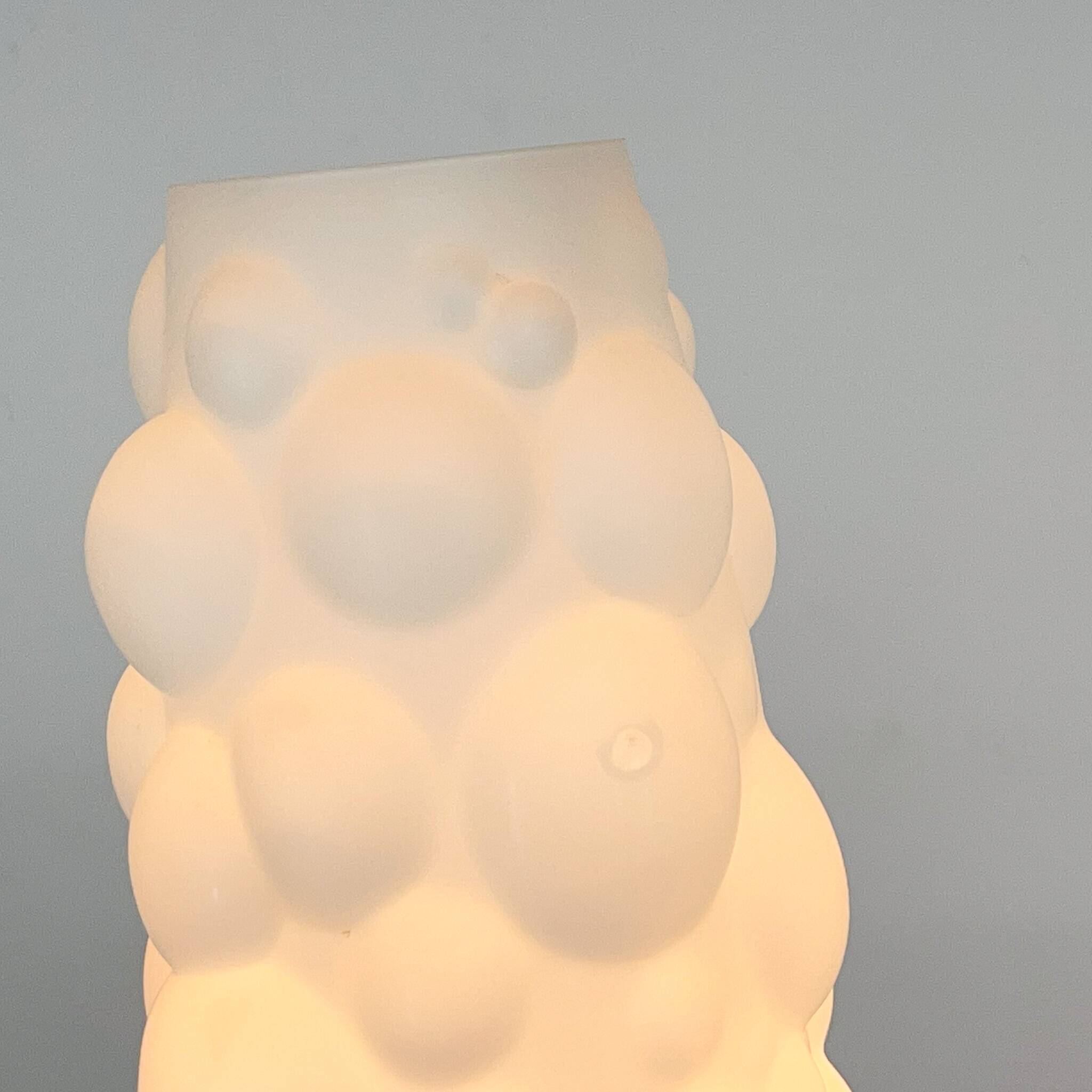 1970s chrome & wood floor lamp, restored , czechoslovakia