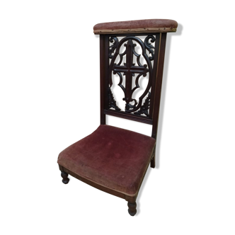 Fauteuil de prière