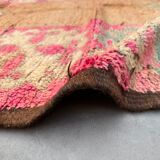 Moroccan carpet - 156 x 305 cm