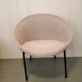 Fauteuil Lloyd Loom