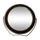 Miroir de barbier double face vintage 19cm
