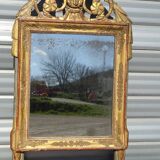 Very old Louis XVI style mirror.