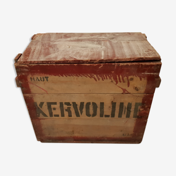 Old Kervoline case