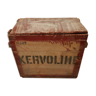 Old Kervoline case