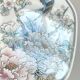 Ashtray porcelain japan