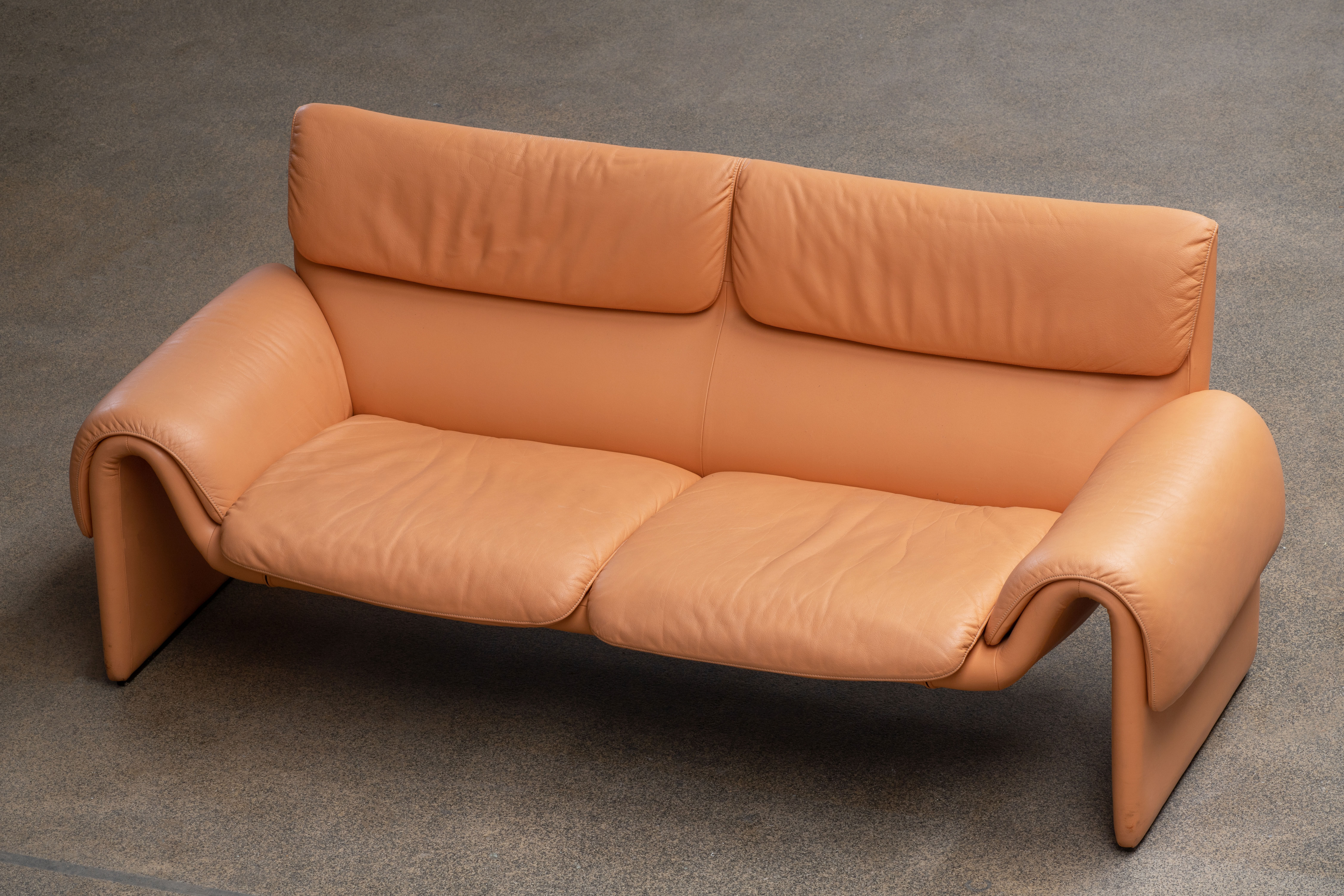 Sofa De Sede 2011, 192 cm