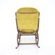 Restored Rocking Chair By Ton ,Czechoslovakia 1960s