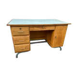 Vintage schoolmaster's office Mullca Delagrave 1960