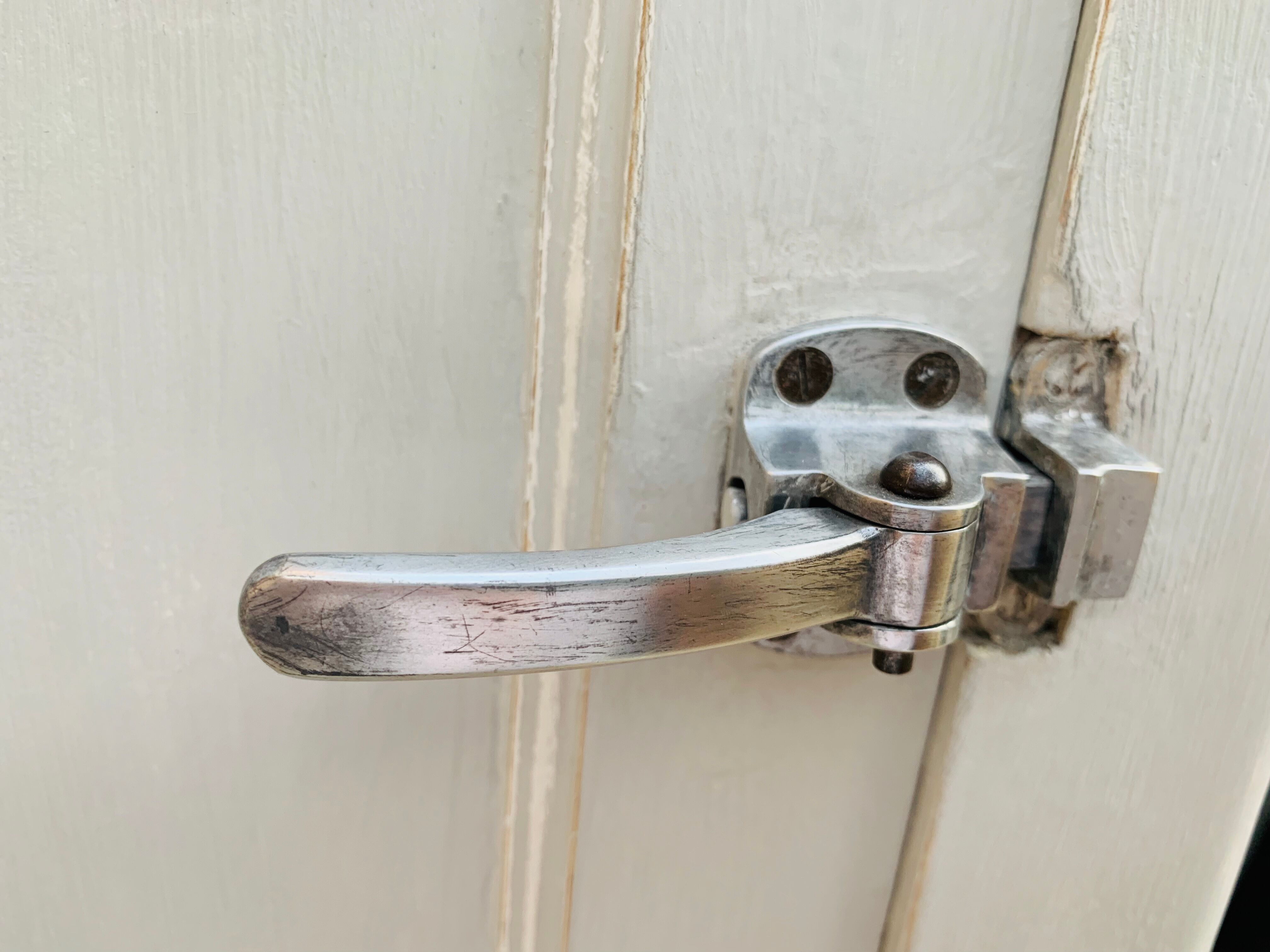 Parisian hat cabinet