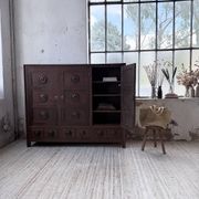 Oak wardrobe "Basque" Dudouyt