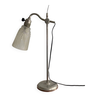 Art deco, French, table or desk lamp, 1920s