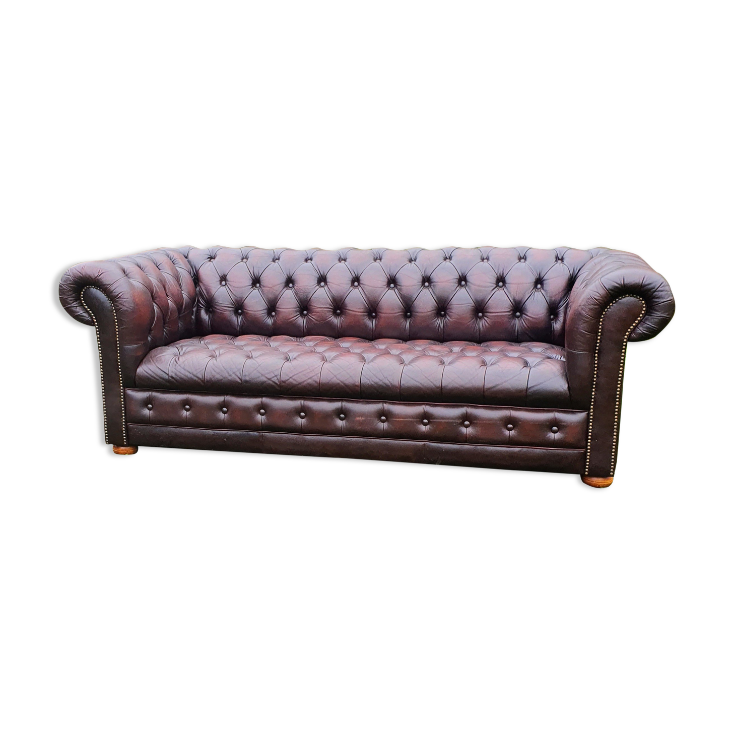Chesterfield sofa