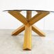 La Rotonda dining table by Mario Bellini, 1970s