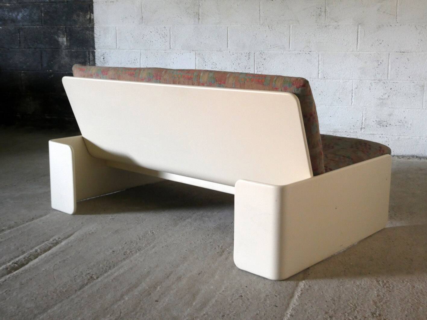 canapé de Erik Deforce pour Hi-Plan, 1972