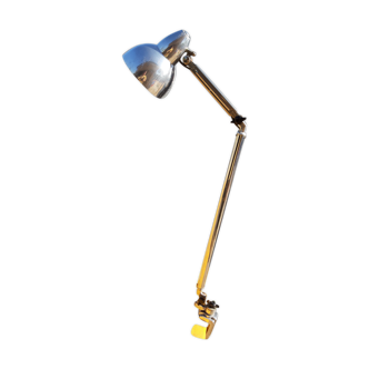 Super chrome workshop lamp
