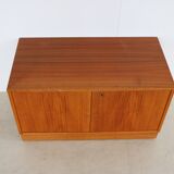 vintage teak sideboard