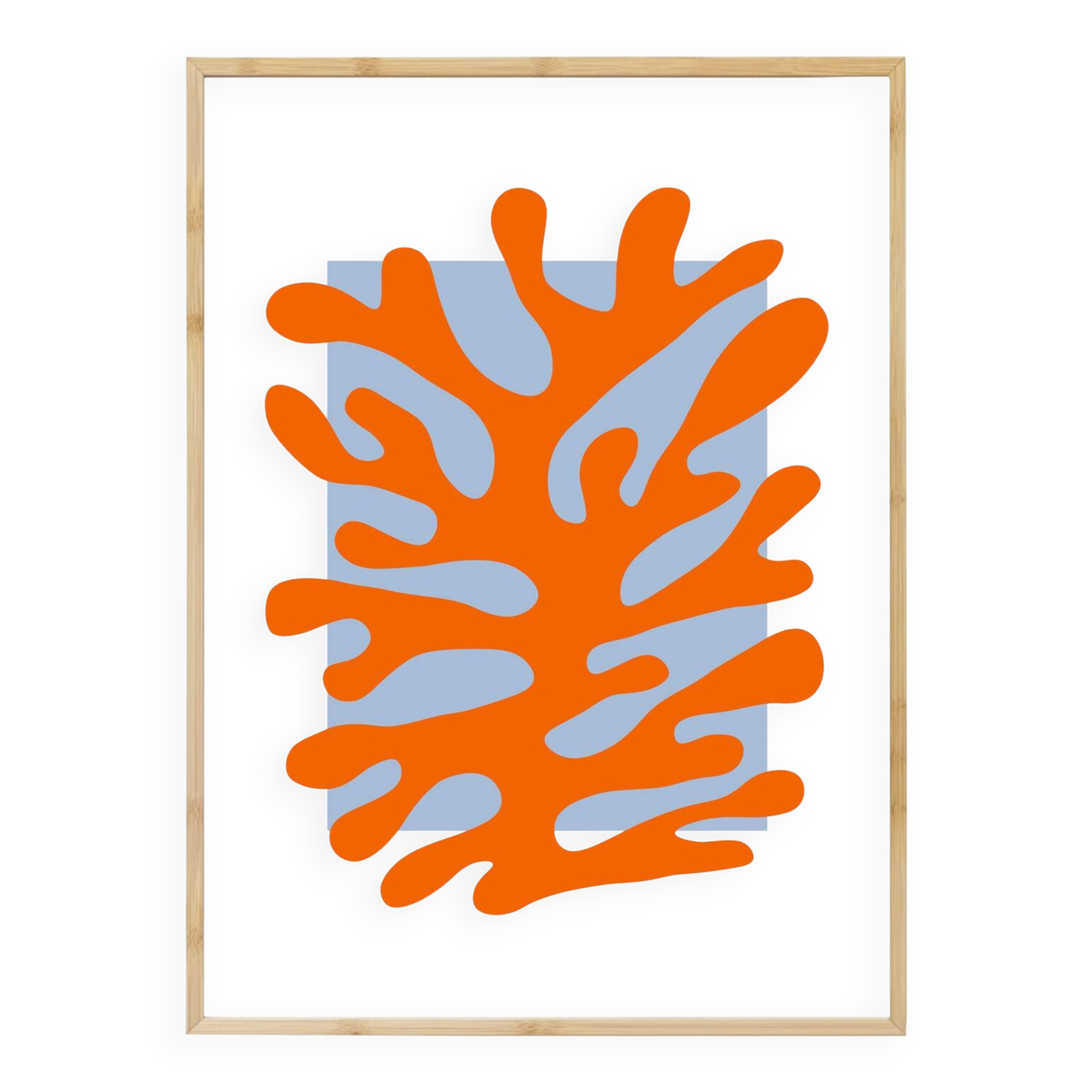 Peinture faite à la main 29,7x42cm