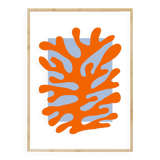 Peinture faite à la main 29,7x42cm