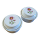 Duo de Beurriers Individuels Pillivuyt – Art de la Table