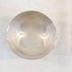 Solid silver towel round minerva orfevre hage henri