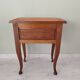 Table d'appoint de style Louis XV