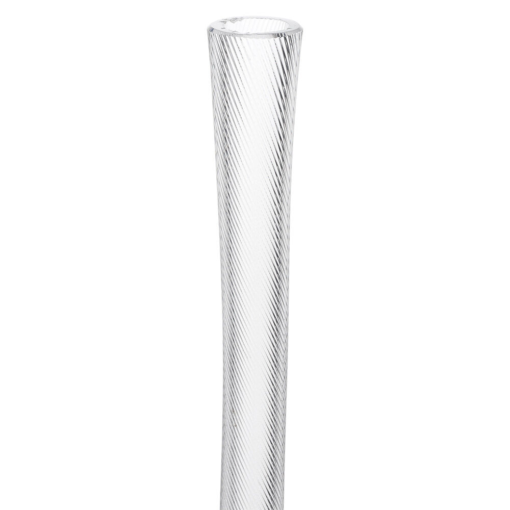 Daum Nancy vase transparent