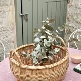 Wicker basket