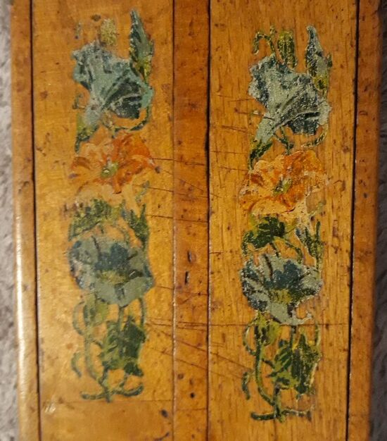 Plumier années 50