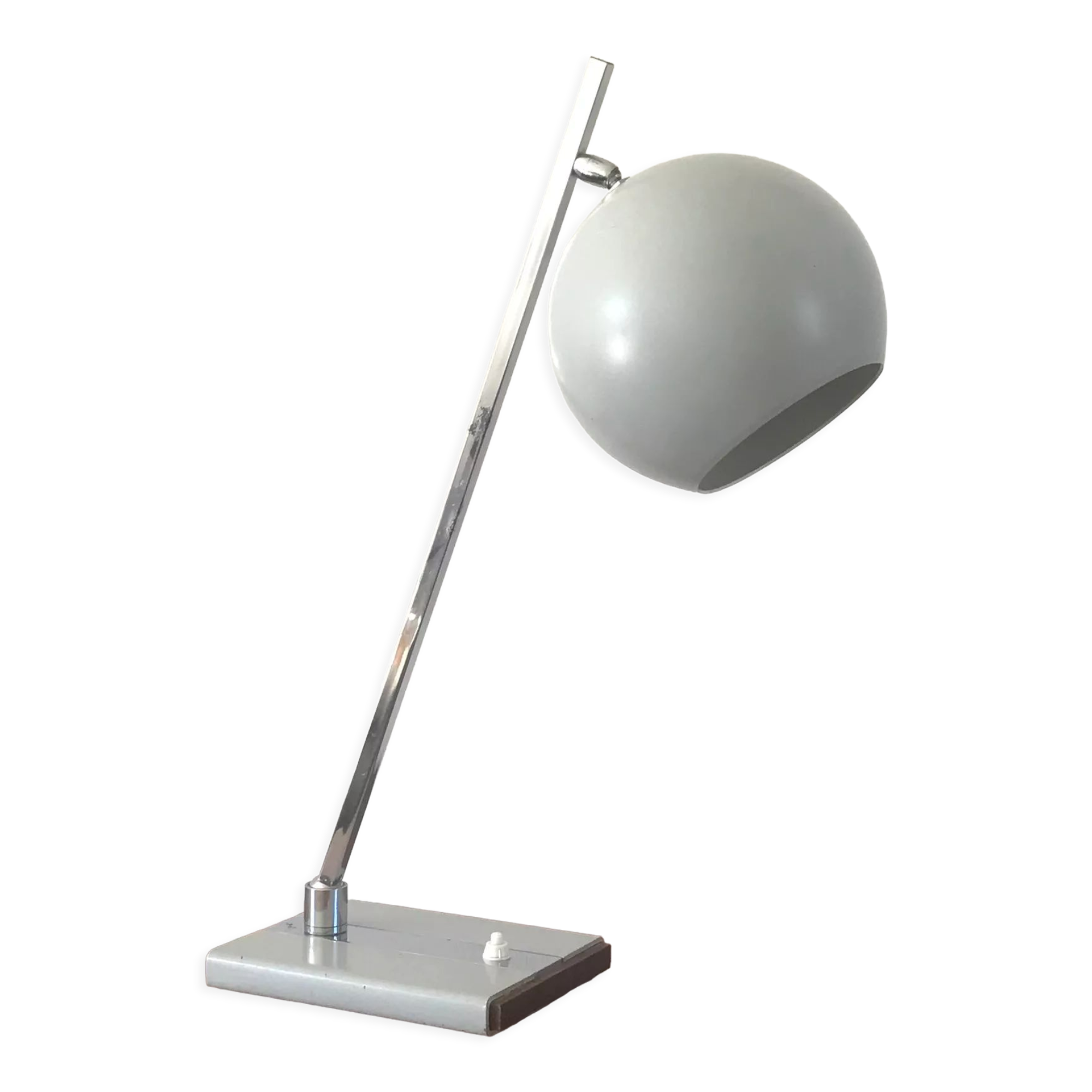 Vintage lamp Eye Ball 70s