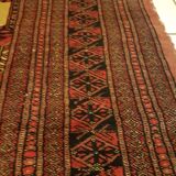 Iranian Persian carpet 178x124cm handmade