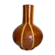 Vase glazed earth 1960 South of the France