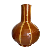 Pop Up Vase terre vernissée 1960 Sud de la France