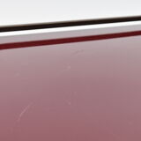 70s plexiglas tray