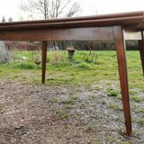 Vintage dining table