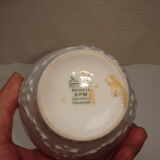 Height 17 cm porcelain vase