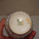 Height 17 cm porcelain vase