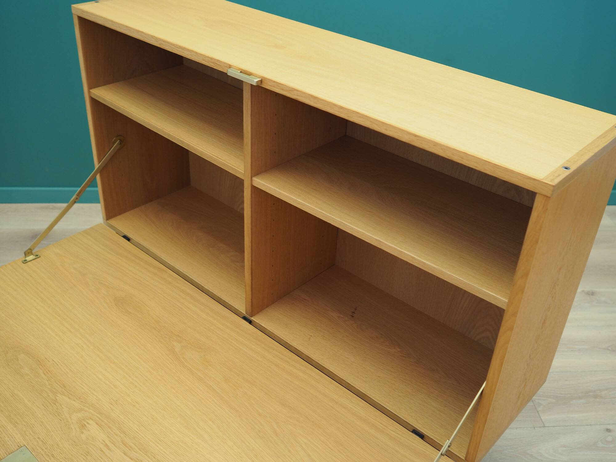 Ash cabinet, Danish design, 1970s, production: Denmark