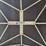 Pair of armchairs G10 by Pierre Guariche