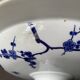 Earthenware compotier Creil & Montereau Japanese service 19th century